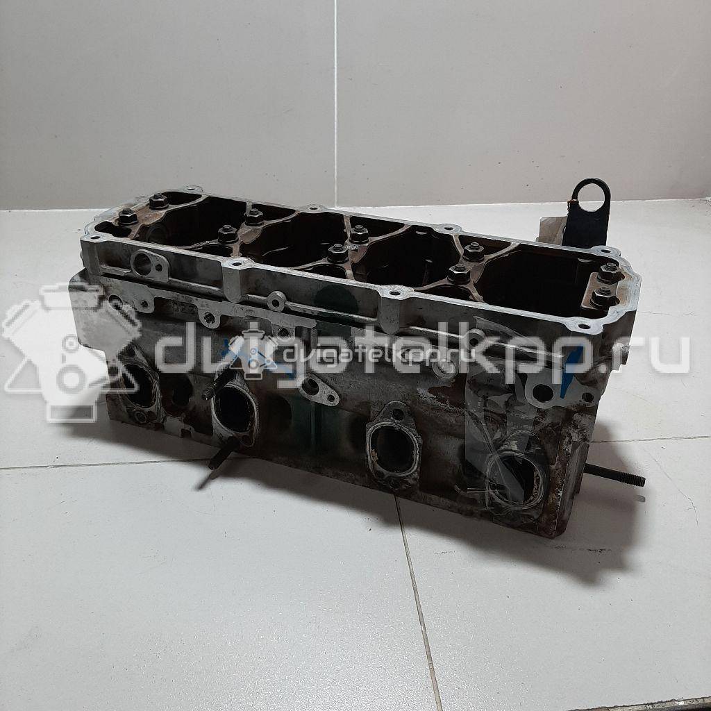 Фото Головка блока для двигателя BSE для Audi / Seat 102 л.с 8V 1.6 л бензин 06B103265EX {forloop.counter}}