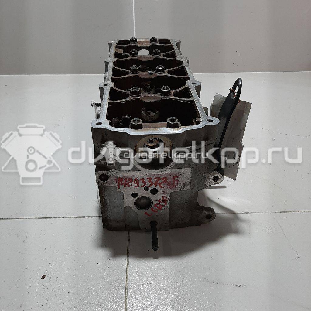 Фото Головка блока для двигателя BSE для Audi / Seat 102 л.с 8V 1.6 л бензин 06B103265EX {forloop.counter}}