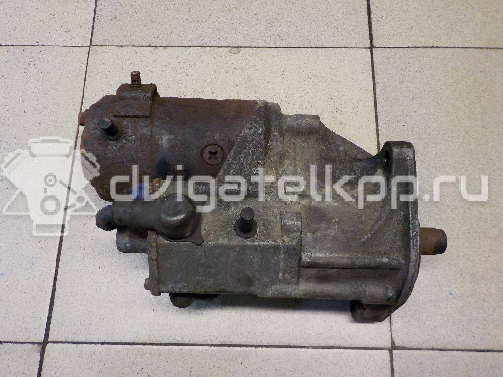 Фото Стартер  2810054190 для Toyota Dyna / Land Cruiser / Hiace / 4 / Hilux {forloop.counter}}