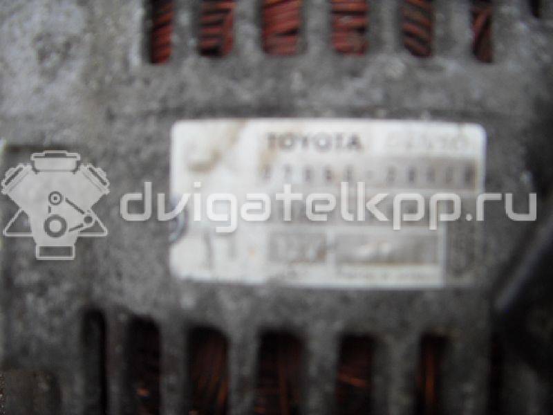 Фото Генератор  2706028110 для Toyota Camry / Avensis / Rav 4 / Yaris / Auris {forloop.counter}}