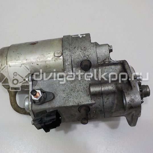 Фото Стартер  2810067051 для Toyota Dyna / Land Cruiser / Hiace / 4 / Avensis