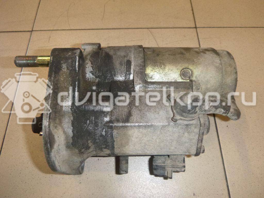 Фото Стартер  2810067050 для Toyota Dyna / Land Cruiser / Hiace / 4 / Hilux {forloop.counter}}