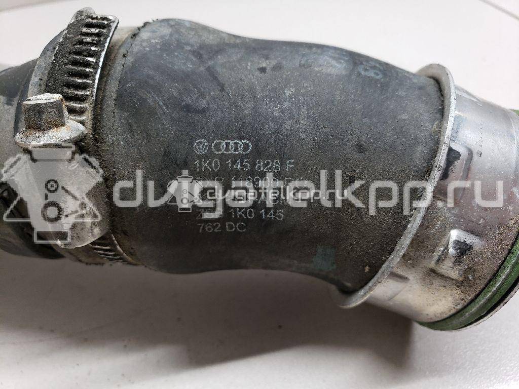 Фото Патрубок интеркулера для двигателя CCTA для Volkswagen / Audi 200 л.с 16V 2.0 л бензин 1K0145840R {forloop.counter}}