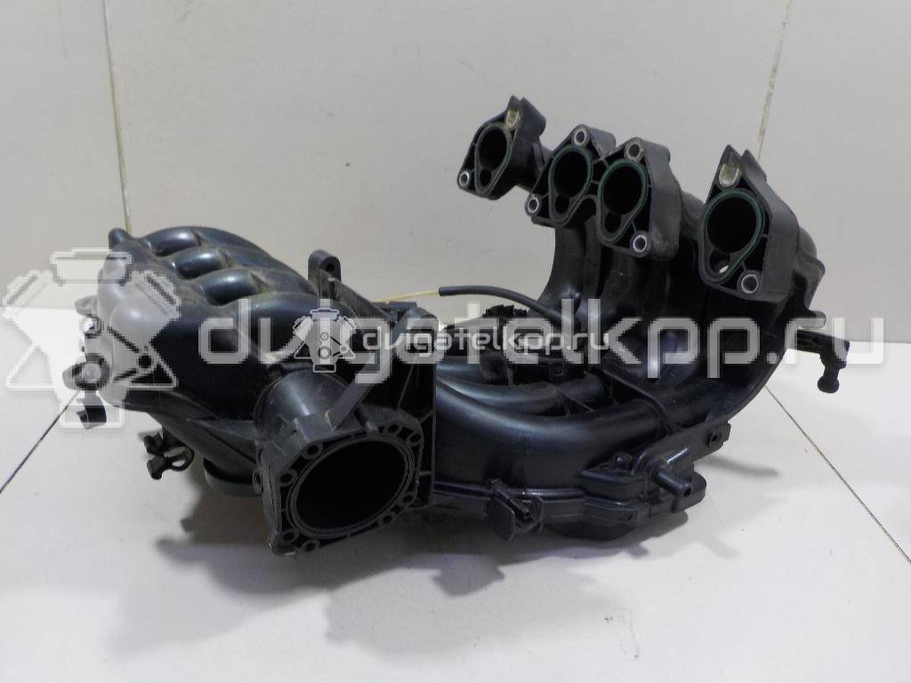 Фото Коллектор впускной для двигателя BSE для Audi / Seat 102 л.с 8V 1.6 л бензин 06A133203CT {forloop.counter}}