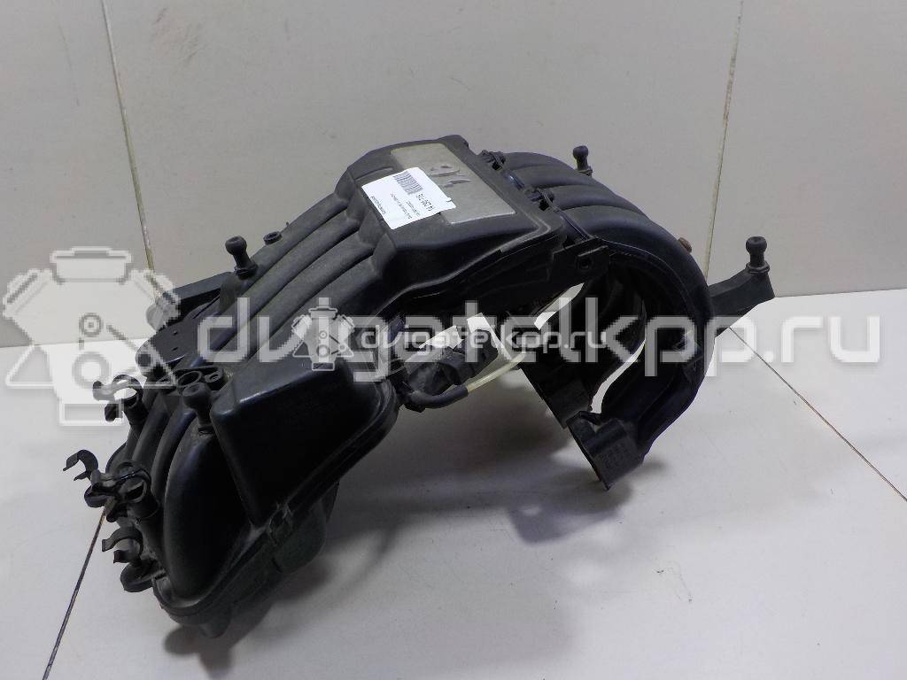 Фото Коллектор впускной для двигателя BSE для Audi / Seat 102 л.с 8V 1.6 л бензин 06A133203CT {forloop.counter}}