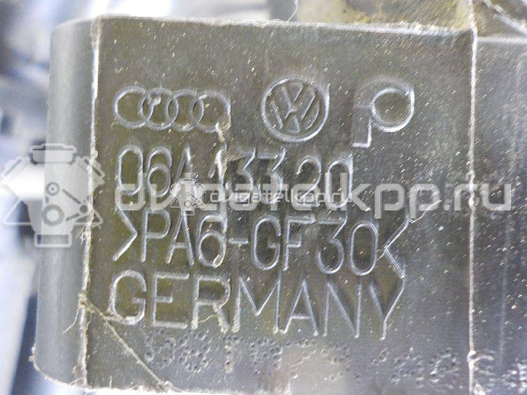 Фото Коллектор впускной для двигателя BSE для Audi / Seat 102 л.с 8V 1.6 л бензин 06A133203CT {forloop.counter}}