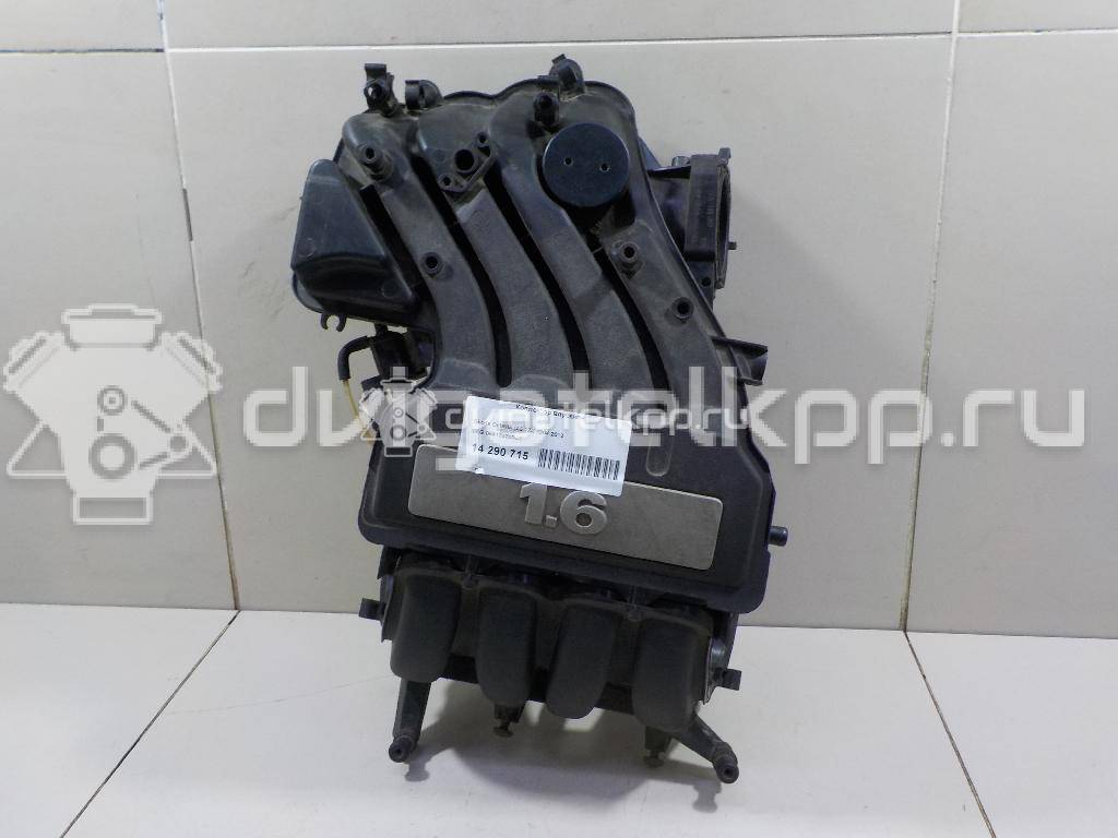 Фото Коллектор впускной для двигателя BSE для Audi / Seat 102 л.с 8V 1.6 л бензин 06A133203CT {forloop.counter}}