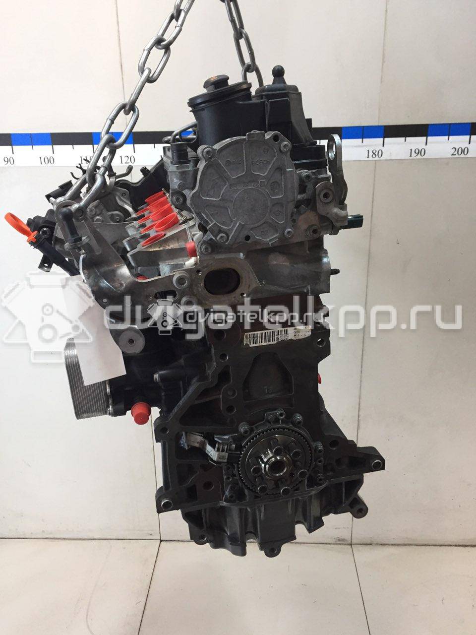 Фото Контрактный (б/у) двигатель CFGB для Audi A3 / Tt 170 л.с 16V 2.0 л Дизельное топливо 03L100090J {forloop.counter}}