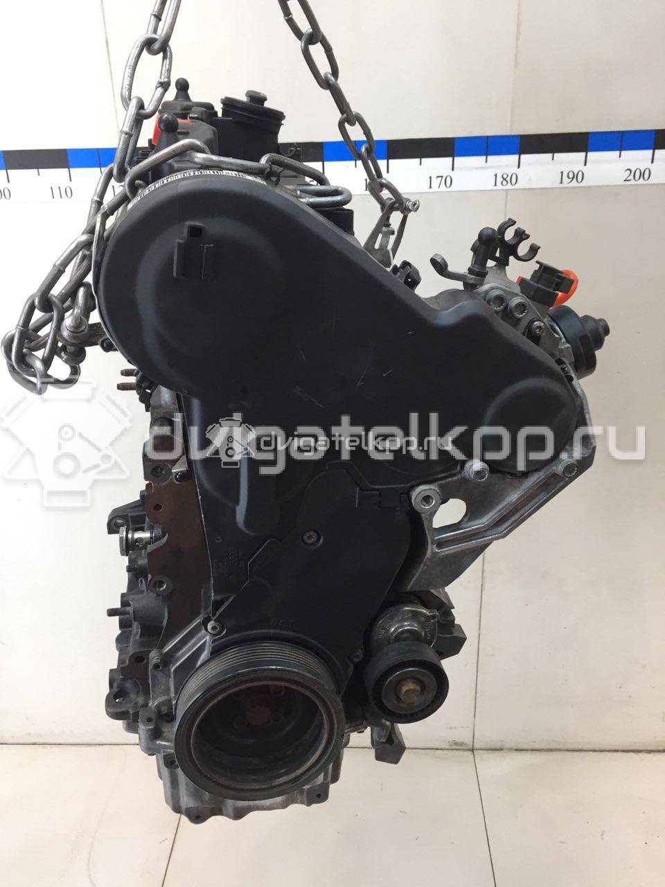 Фото Контрактный (б/у) двигатель CFGB для Audi A3 / Tt 170 л.с 16V 2.0 л Дизельное топливо 03L100090J {forloop.counter}}