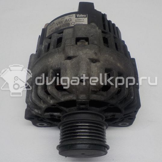 Фото Генератор  038903023Q для Audi A4 / A6 / A3 / Tt / Allroad