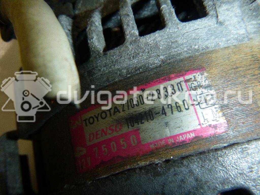 Фото Генератор  2706028330 для Toyota Rav 4 {forloop.counter}}