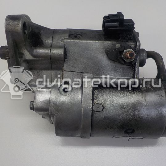 Фото Стартер  2810067050 для Toyota Dyna / Land Cruiser / Hiace / 4 / Hilux