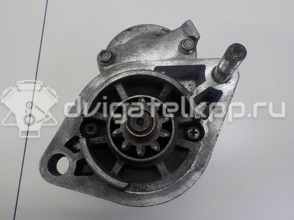 Фото Стартер  2810067050 для Toyota Dyna / Land Cruiser / Hiace / 4 / Hilux {forloop.counter}}