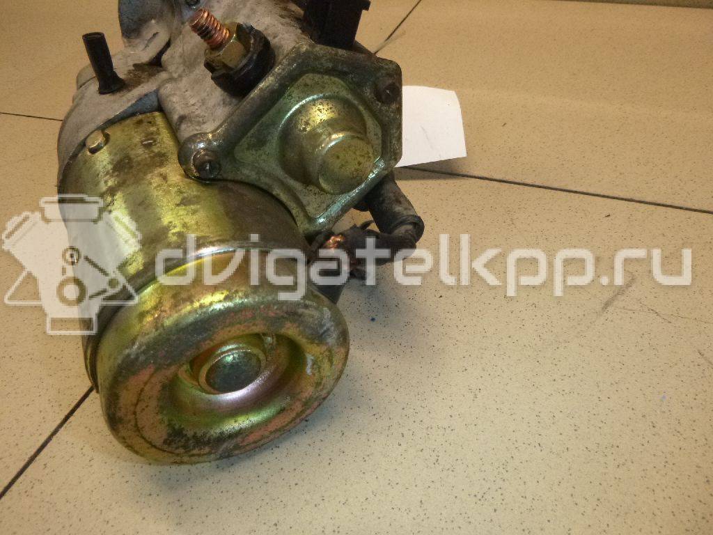 Фото Стартер  2810067050 для Toyota Dyna / Land Cruiser / Hiace / 4 / Hilux {forloop.counter}}