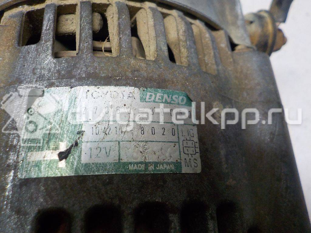 Фото Генератор  2706030050 для Toyota Dyna / Land Cruiser / Hiace / Avensis / Hilux {forloop.counter}}