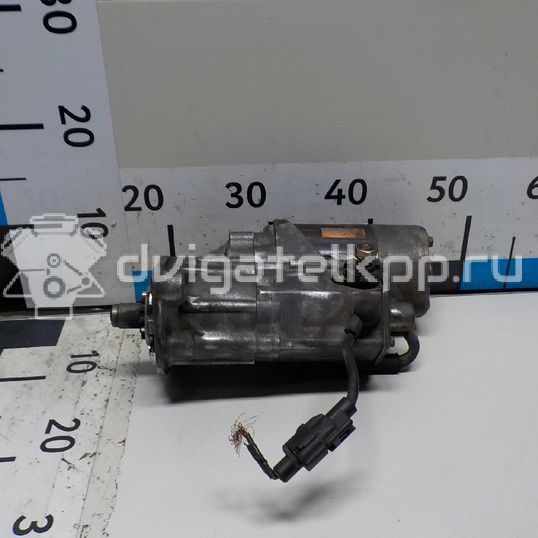 Фото Стартер  2810054320 для Toyota Dyna / Land Cruiser / Hiace / 4 / Hilux