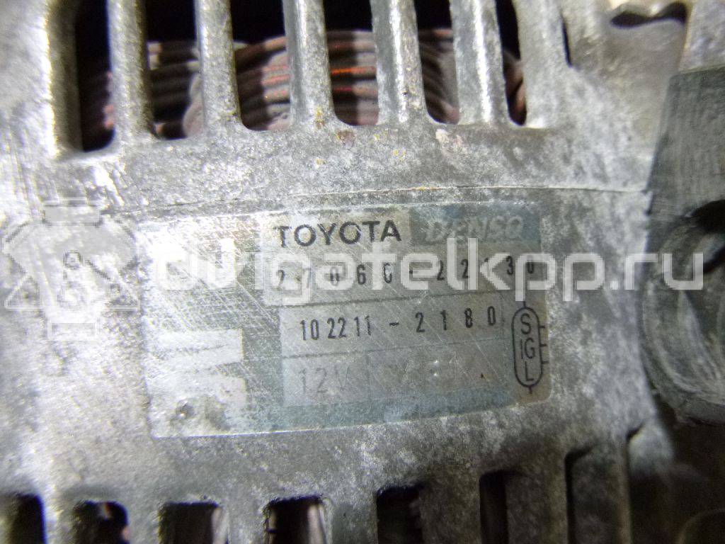 Фото Генератор  2706022130 для Toyota Avensis / Rav 4 / Mr 2 / Corolla / Celica {forloop.counter}}