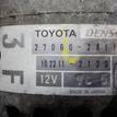 Фото Генератор  2706028110 для Toyota Camry / Avensis / Rav 4 / Yaris / Auris {forloop.counter}}