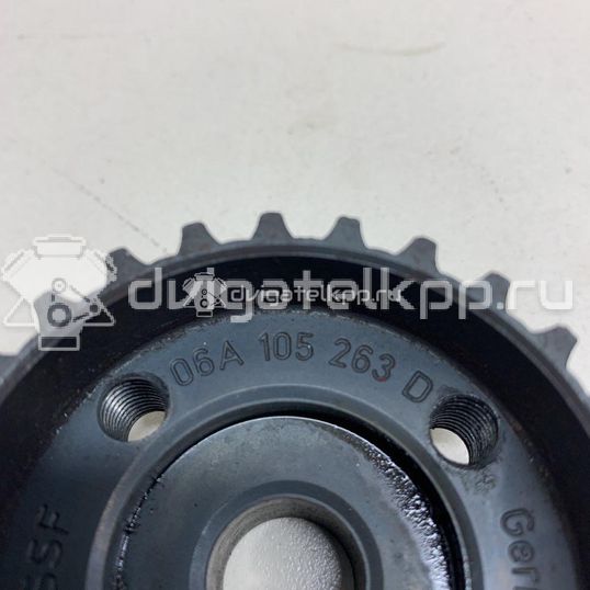 Фото Шестерня коленвала  06A105263D для Audi A3 / Tt / A4