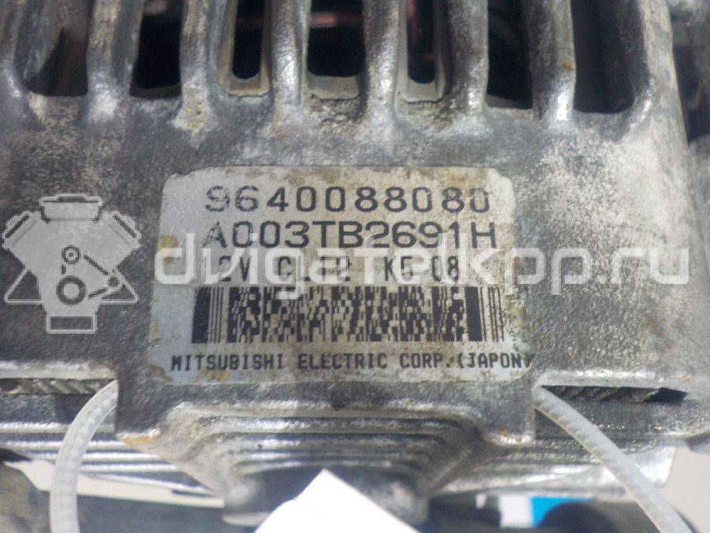 Фото Генератор  57056n для Peugeot 406 / 407 / 106 / Bipper / 607 9D, 9U {forloop.counter}}