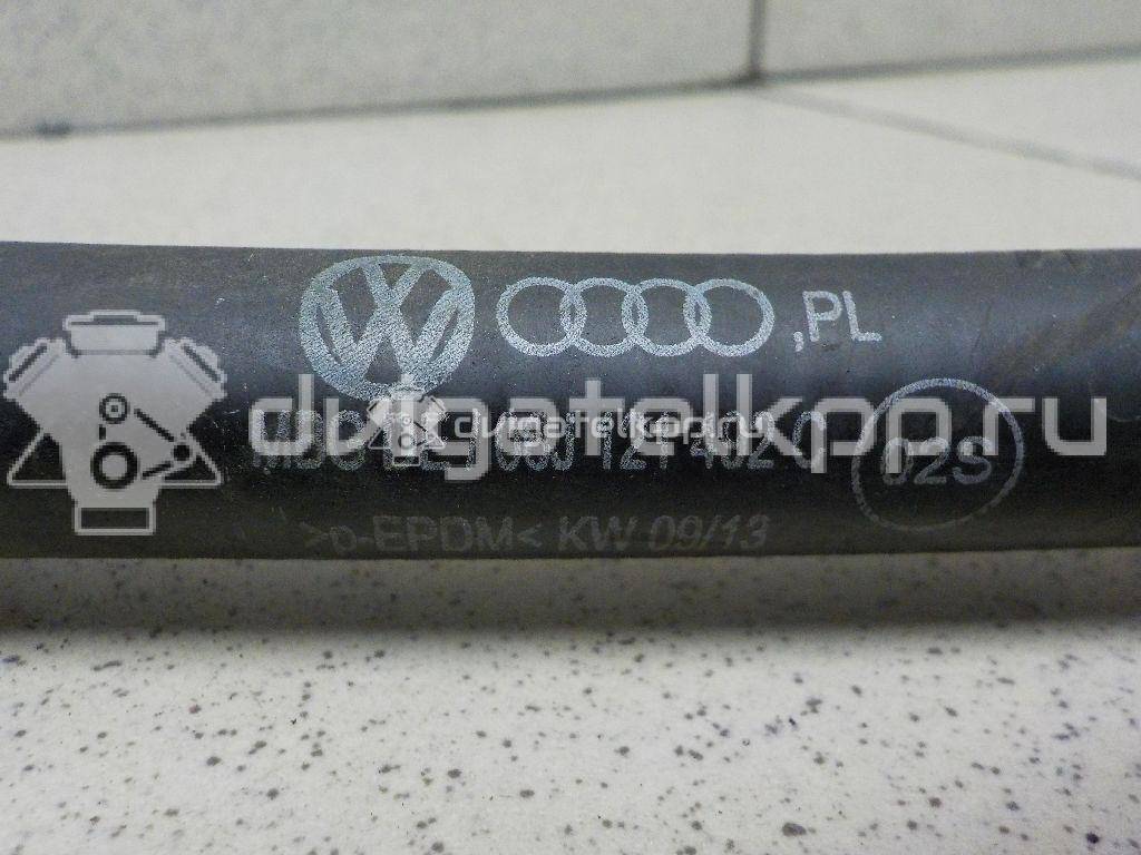 Фото Трубка масляная для двигателя CCTA для Volkswagen / Audi 200 л.с 16V 2.0 л бензин 06J121492C {forloop.counter}}