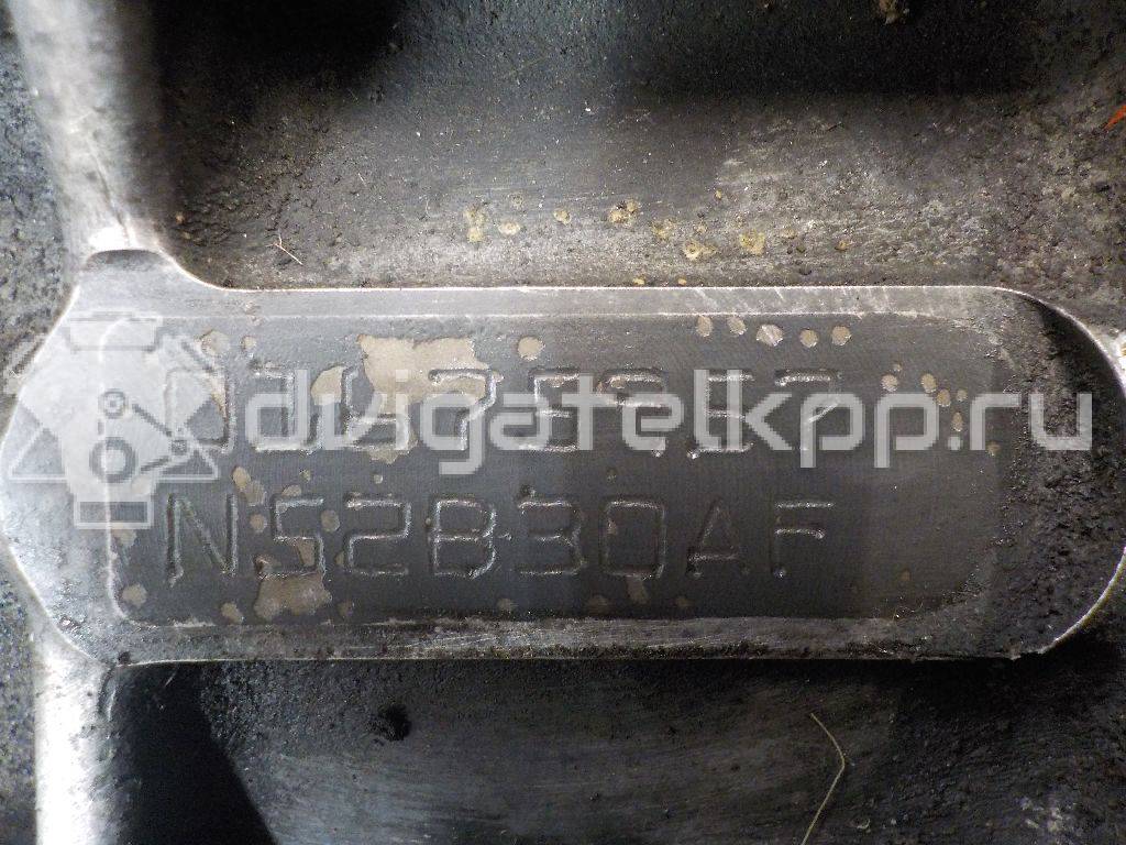 Фото Контрактный (б/у) двигатель N52 B30 AF для Bmw / Bmw (Brilliance) 243-272 л.с 24V 3.0 л бензин 11000422942 {forloop.counter}}