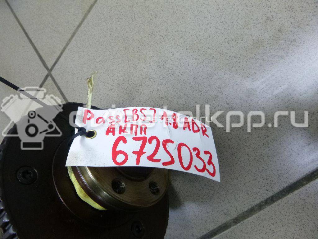 Фото Коленвал для двигателя AEB для Volkswagen / Audi 150-152 л.с 20V 1.8 л бензин 026105101R {forloop.counter}}