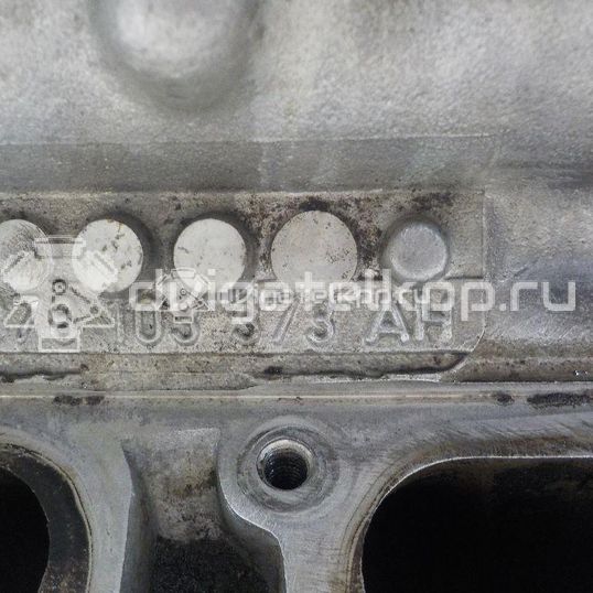 Фото Головка блока для двигателя BDV для Audi A4 / A6 170 л.с 30V 2.4 л бензин 078103373AH