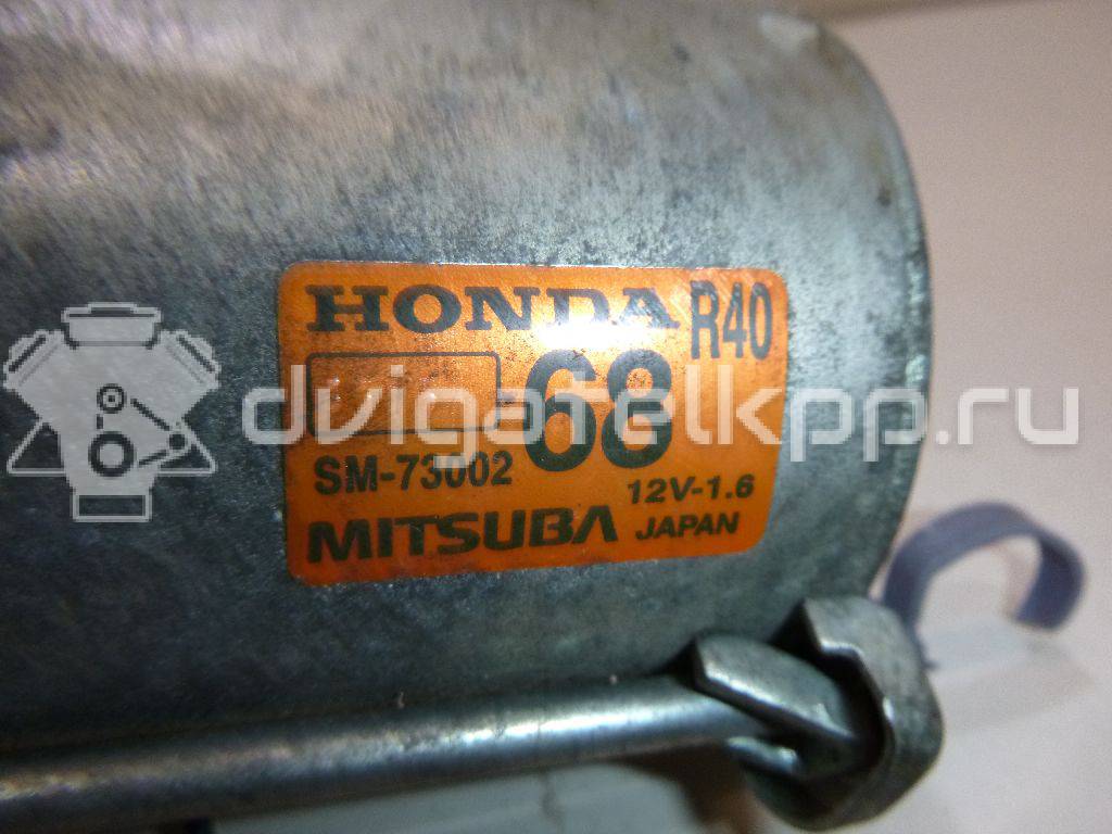 Фото Стартер  31200R40A01 для Honda Civic / Accord / Cr-V {forloop.counter}}