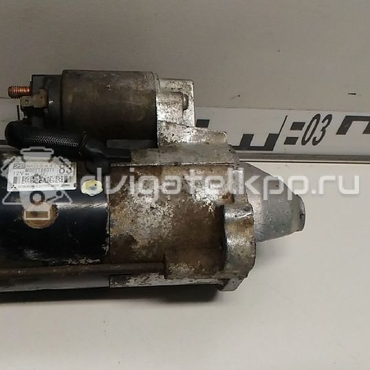 Фото Стартер  MD344183 для Mitsubishi Santamo / Lancer / Pajero / Galant / L