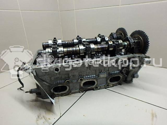 Фото Головка блока для двигателя BP (DOHC) для Mazda / Ford Australia / Eunos 125-130 л.с 16V 1.8 л бензин {forloop.counter}}