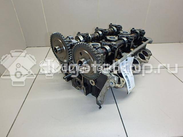 Фото Головка блока для двигателя BP (DOHC) для Mazda / Ford Australia / Eunos 125-130 л.с 16V 1.8 л бензин {forloop.counter}}