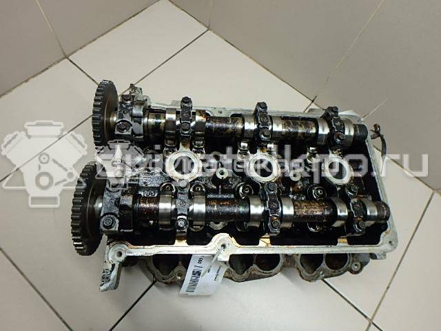 Фото Головка блока для двигателя BP (DOHC) для Mazda / Ford Australia / Eunos 125-130 л.с 16V 1.8 л бензин {forloop.counter}}