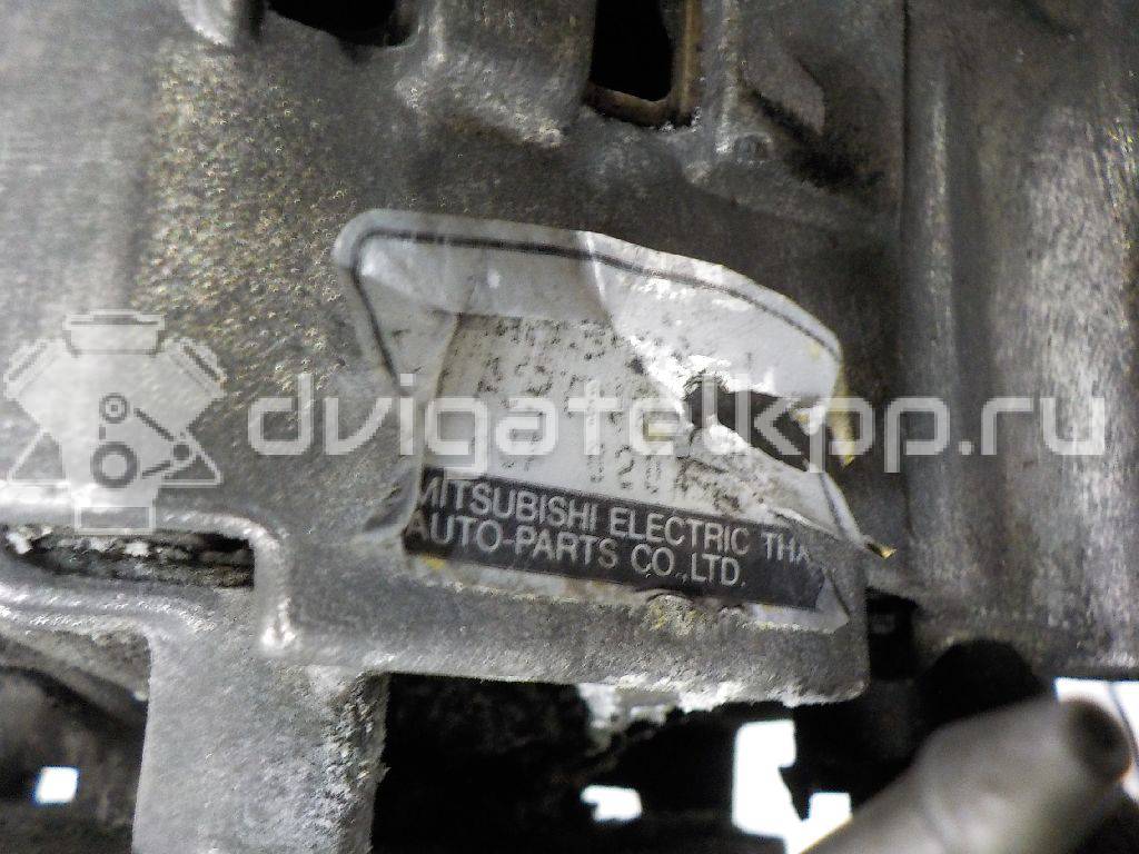 Фото Генератор  MD366052 для Mitsubishi Lancer / Pajero / Galant / L / Proudia Dignity S4 A, S3 A {forloop.counter}}