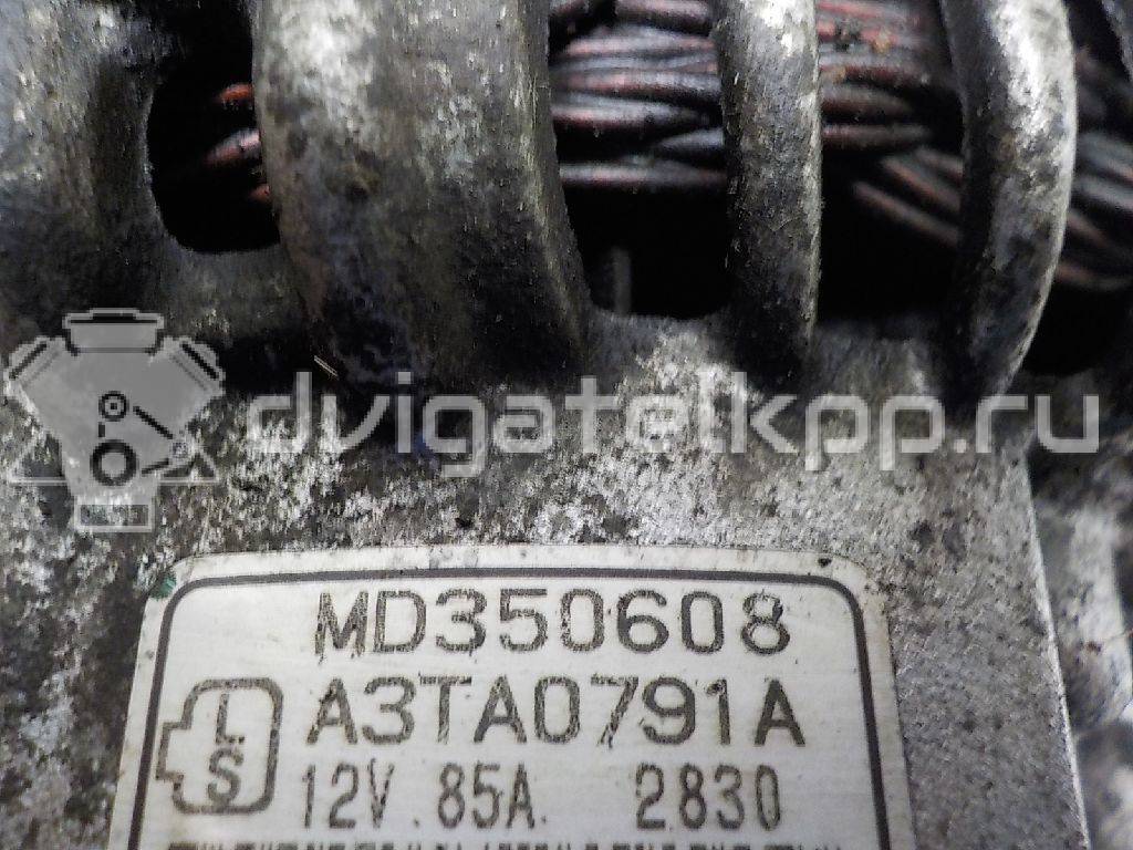 Фото Генератор  md350608 для Mitsubishi Pajero / L / Gto Z1 A / Sigma / 3000 Gt Z1 A {forloop.counter}}