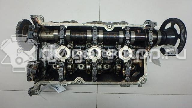 Фото Головка блока для двигателя BP (DOHC) для Mazda / Ford Australia / Eunos 125-130 л.с 16V 1.8 л бензин {forloop.counter}}