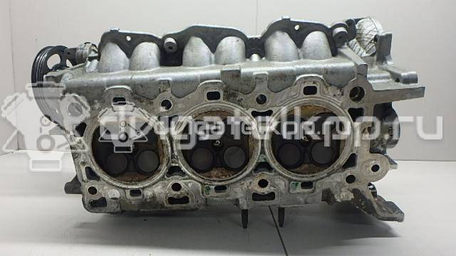 Фото Головка блока для двигателя BP (DOHC) для Mazda / Ford Australia / Eunos 125-130 л.с 16V 1.8 л бензин {forloop.counter}}