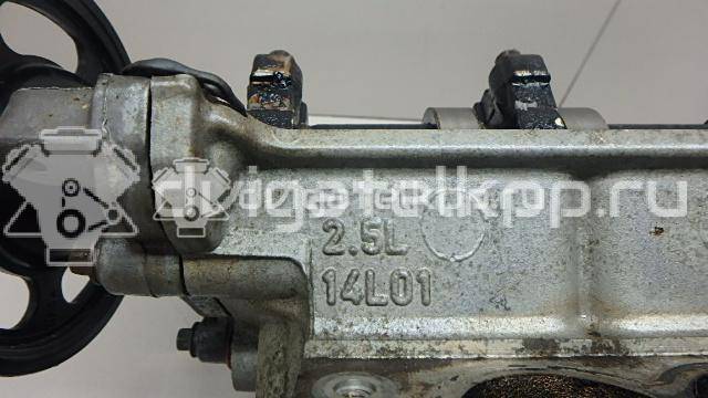 Фото Головка блока для двигателя BP (DOHC) для Mazda / Ford Australia / Eunos 125-130 л.с 16V 1.8 л бензин {forloop.counter}}