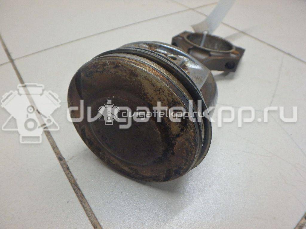 Фото Поршень с шатуном для двигателя BP (DOHC) для Mazda / Ford Australia / Eunos 125-130 л.с 16V 1.8 л бензин GY0111100B {forloop.counter}}