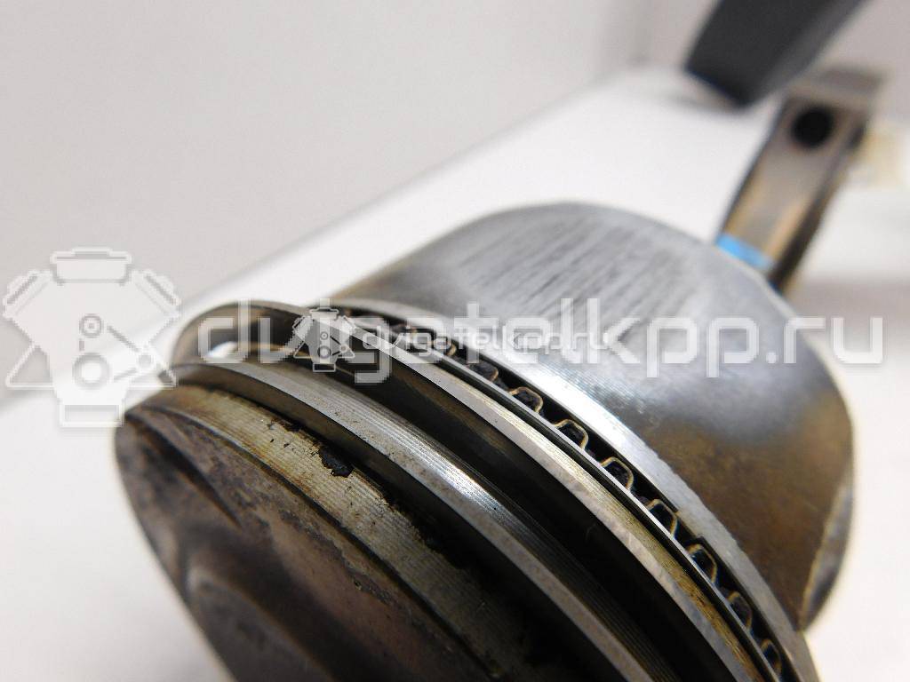 Фото Поршень с шатуном для двигателя BP (DOHC) для Mazda / Ford Australia / Eunos 125-130 л.с 16V 1.8 л бензин GY0111100B {forloop.counter}}