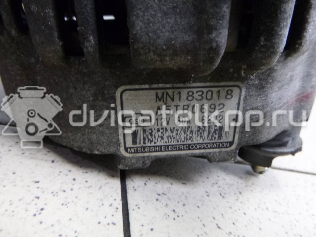 Фото Генератор  MN183018 для Mitsubishi Lancer / Pajero / Galant / Space / Colt {forloop.counter}}