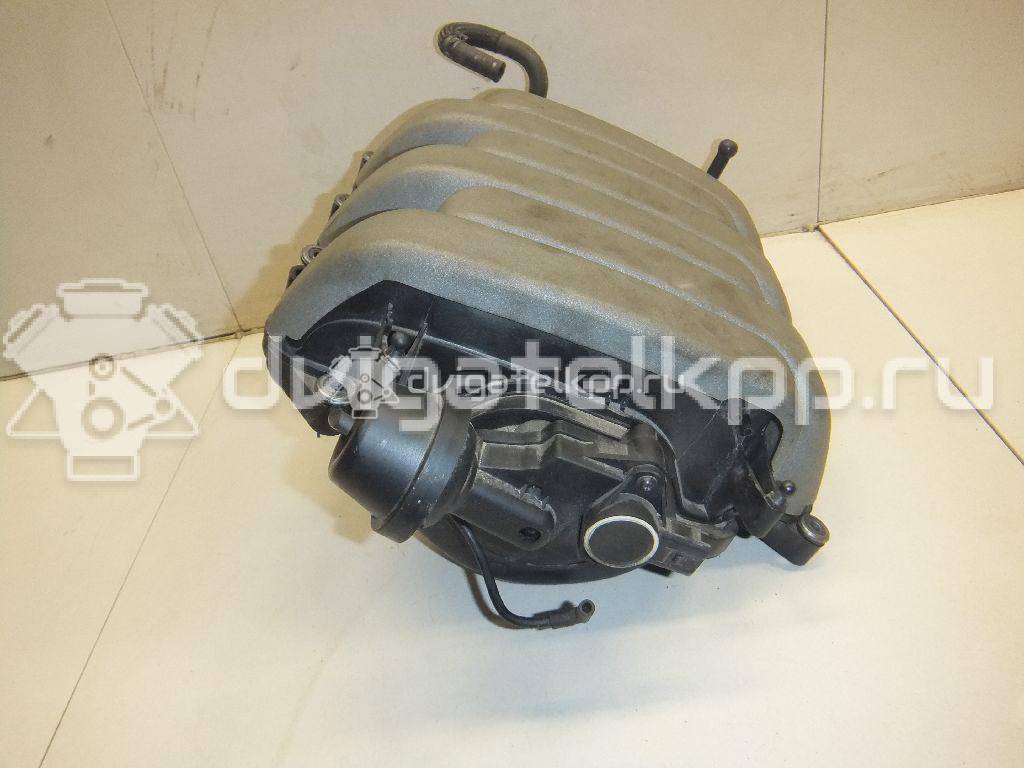 Фото Коллектор впускной для двигателя AUK для Audi (Faw) A6L 256 л.с 24V 3.1 л бензин 06E133210K {forloop.counter}}