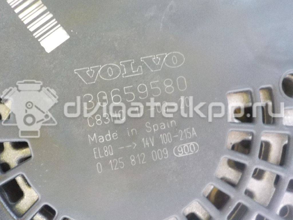 Фото Генератор  30659580 для Volvo V70 / V60 / Xc60 / S60 / S80 {forloop.counter}}