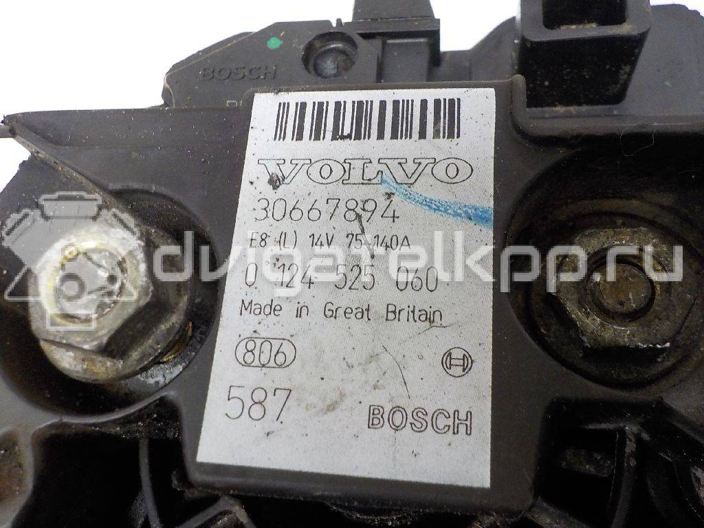 Фото Генератор  30667894 для Volvo S70 Ls / V50 Mw / C70 / V70 / S40 {forloop.counter}}