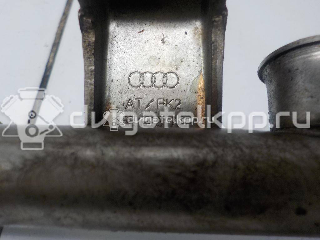 Фото Рейка топливная (рампа) для двигателя BFB для Audi (Faw) A4 163 л.с 20V 1.8 л бензин 06B133317AF {forloop.counter}}