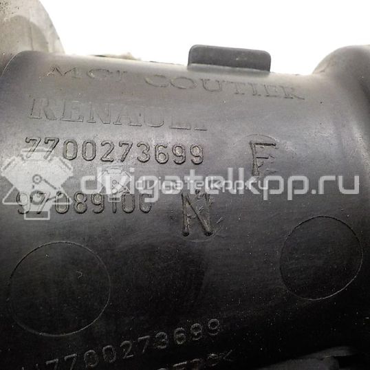 Фото Заслонка дроссельная механическая  8200908869 для vaz Lada Largus