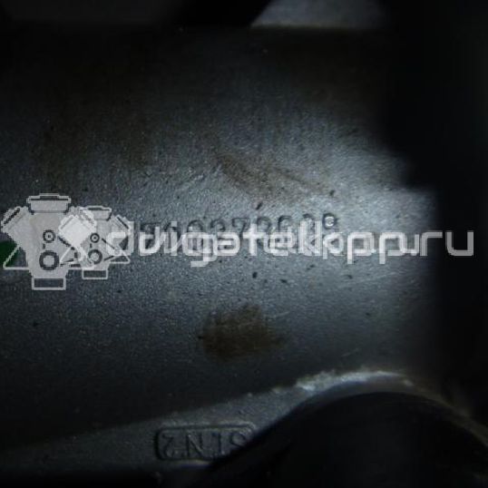 Фото Заслонка дроссельная механическая  8200908869 для vaz Lada Largus