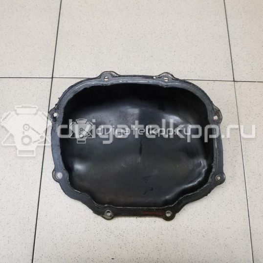 Фото Крышка двигателя передняя для двигателя AUK для Audi (Faw) A6L 256 л.с 24V 3.1 л бензин 06E109286F