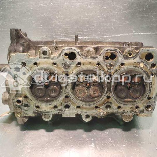 Фото Головка блока для двигателя KF для Ford / Subaru / Mazda / Audi 141-160 л.с 24V 2.0 л бензин