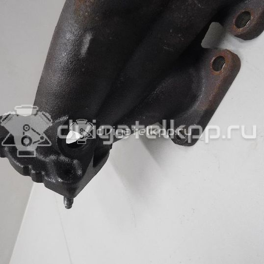 Фото Коллектор выпускной для двигателя MC для Audi 100 / 200 132-165 л.с 10V 2.2 л бензин 06E253031Q